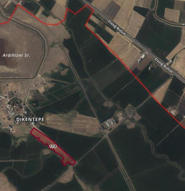 68 yıllık tapu davası sonuca bağlandı; 44 bin 345 metrekare 100 mirasçıya pay edildi