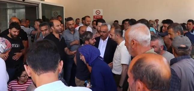 Erzurumda taş ocağında göçük: 3 ölü