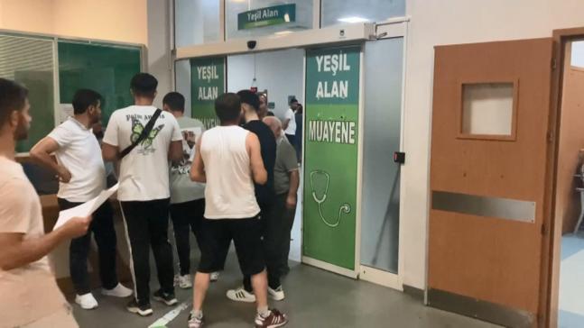 Sultangazide mevlit yemeğinden çok sayıda vatandaş zehirlendi