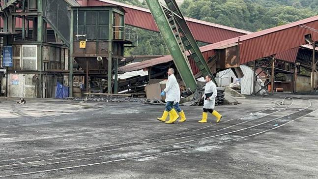 Maden faciasında bilirkişi heyeti, 3üncü raporunu mahkemeye sundu