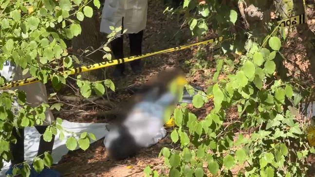 Sarıyerde başına çöp poşeti geçirilmiş halde bulunan cesetle ilgili yeni detaylar