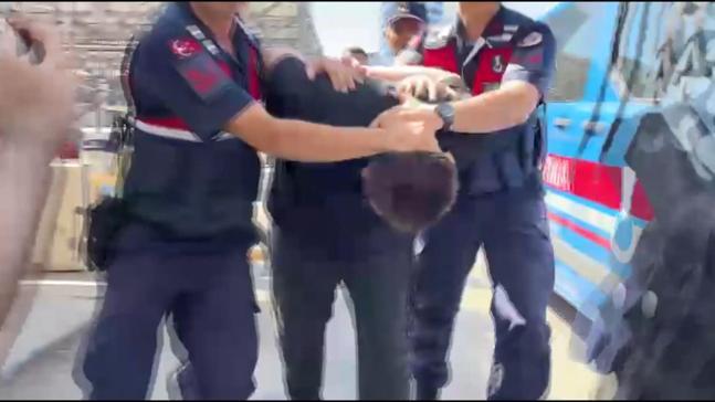 Çekmeköyde savcıyı öldüren şüpheli tutuklama talebiyle mahkemeye sevk edildi