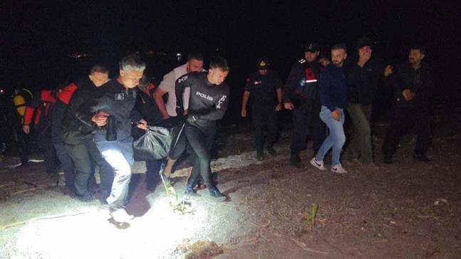 Bursa’da kayıp olarak aranan öğretmenin İznik Gölü’nde cansız bedeni bulundu