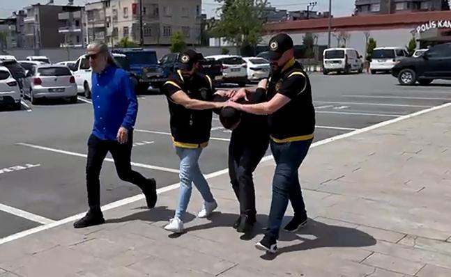 Yanan dairede cesedi bulunmuştu; komşusunun öldürdüğü ortaya çıktı