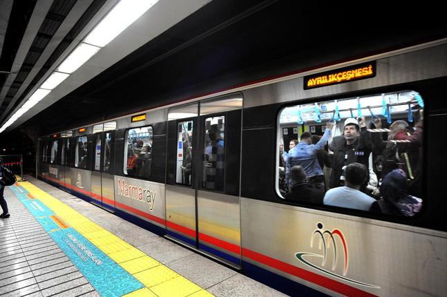 1 Mayısta Ankara, İstanbul ve İzmirde kent içi raylı sistem hatları ücretsiz olacak