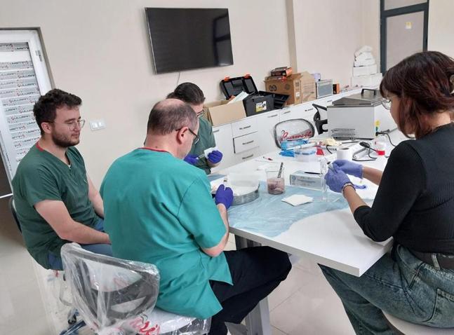 Genetik mühendislikle süt alerjisi taşımayan buzağılar dünyaya geldi