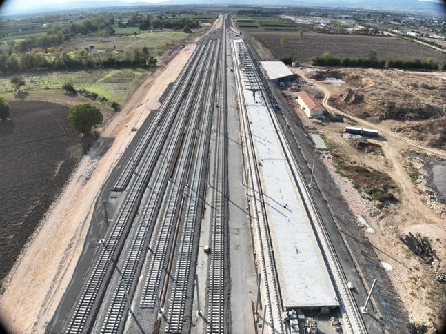 Bursa, Yüksek Hızlı Tren ağına katılan 12nci il olacak