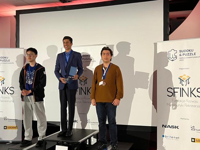 Türk Beyin Takımı, Polonya’dan 2 madalya ile döndü