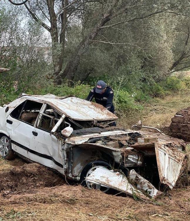 Selde kaybolan Asel bebeğin cansız bedenine ulaşıldı