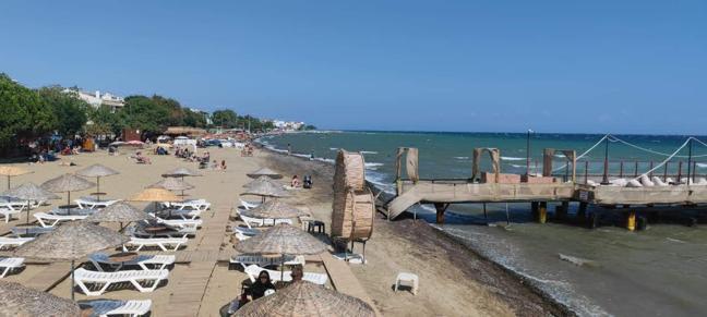 Tekirdağın 4 ilçesinde denize girmek yasaklandı