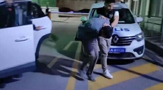 İzmirde suç örgütüne operasyon: 9 tutuklama