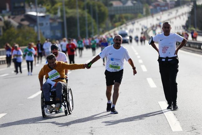 İstanbul Maratonu, 46. kez kıtaları aşacak