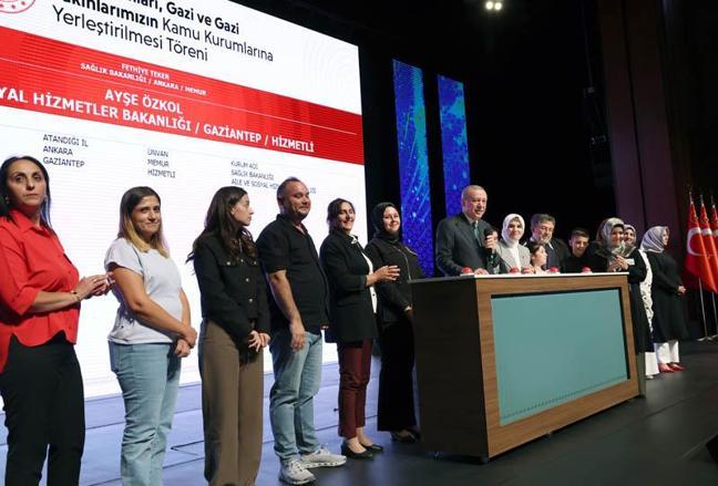 Cumhurbaşkanı Erdoğan: Biz bu coğrafyada ev sahibiyiz