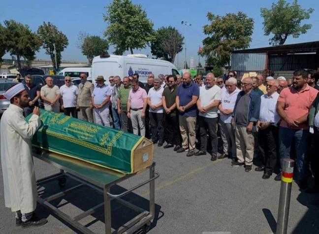 Üsküdarda akaryakıt istasyonunda tartışma cinayetle bitti; silahla ateş etti, araçla ezdi