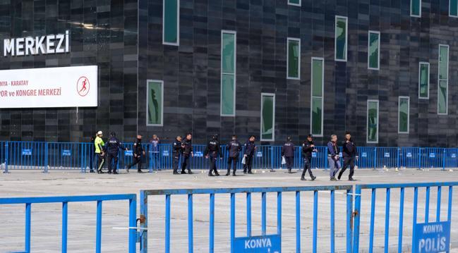 Bakan Yerlikaya: Narkokapan Konya operasyonunda 421 kişi gözaltına alındı