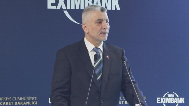 Bakan Bolat: Alıcı Kredileri Programı Eximbank tarihindeki en önemli üçüncü destek programı