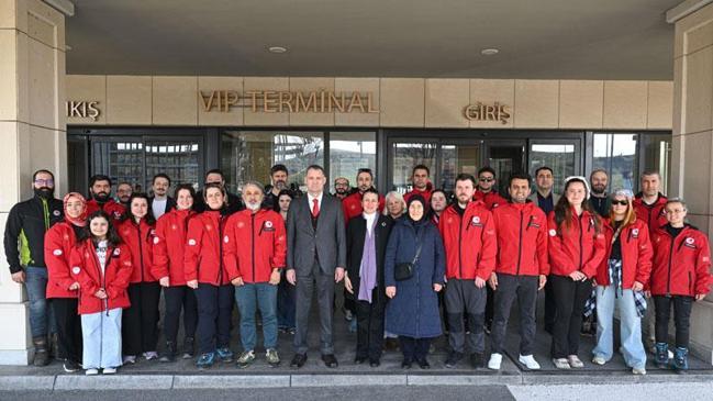 Bakan Kacır: Bilim insanlarımız, Antarktika’nın zorlu koşullarında bir aydan fazla sürede 15 araştırma projesini hayata geçirdi