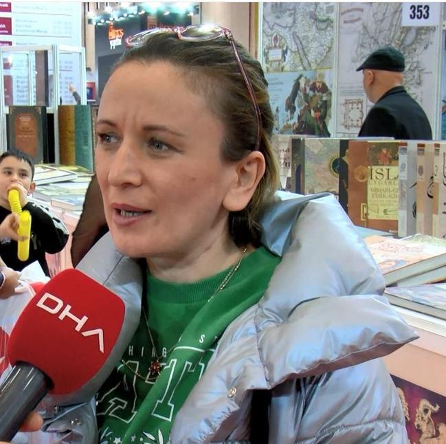 TÜYAP Kitap Fuarı 2 yıl sonra yeniden kapılarını açtı