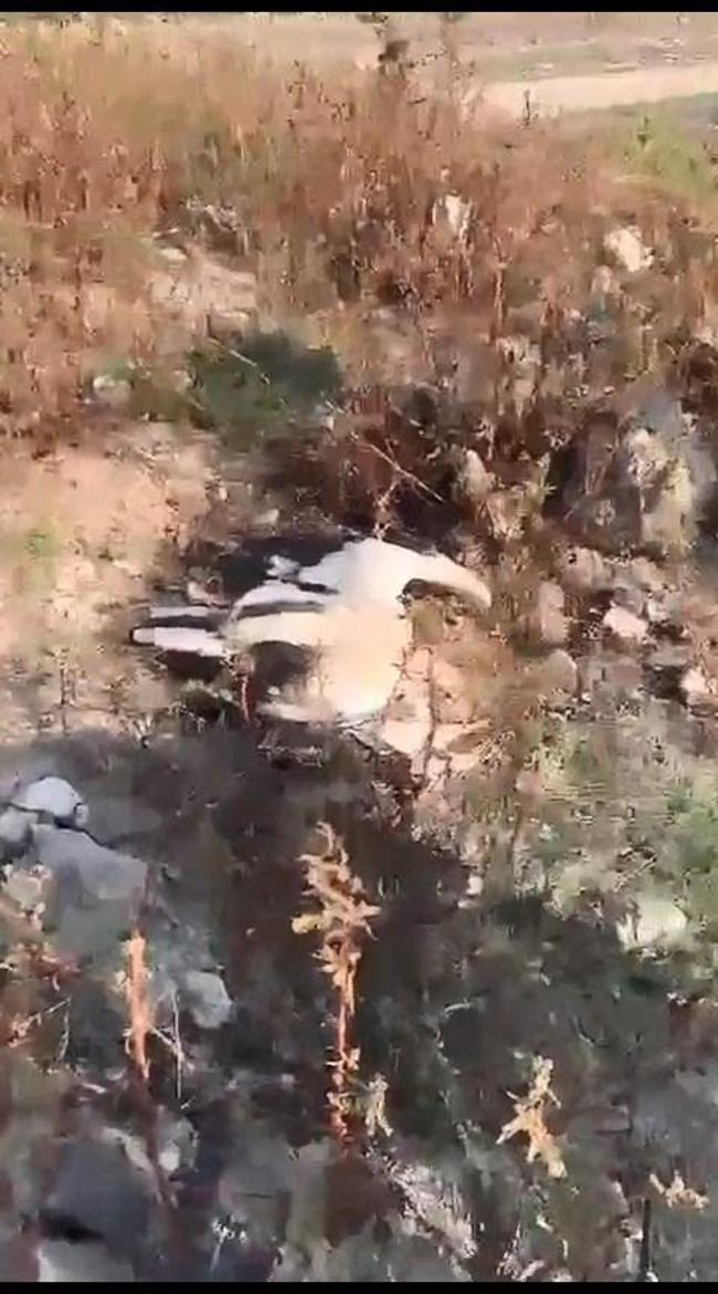 Sazlıdere Barajı’nda leylekleri silahla vuran 2 kişi yakalandı