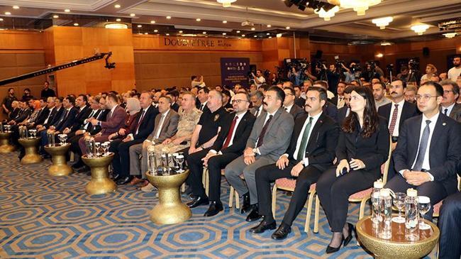 Van Gölü Havzası Sürdürülebilir Gelecek Çalıştayı başladı