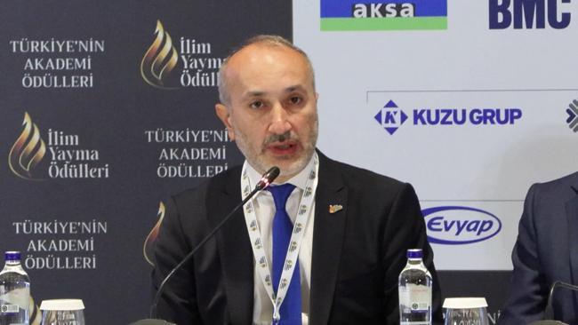 Bilal Erdoğan: İlim Yayma Ödülleri dünyanın sayılı akademik ödüllerinden birisi