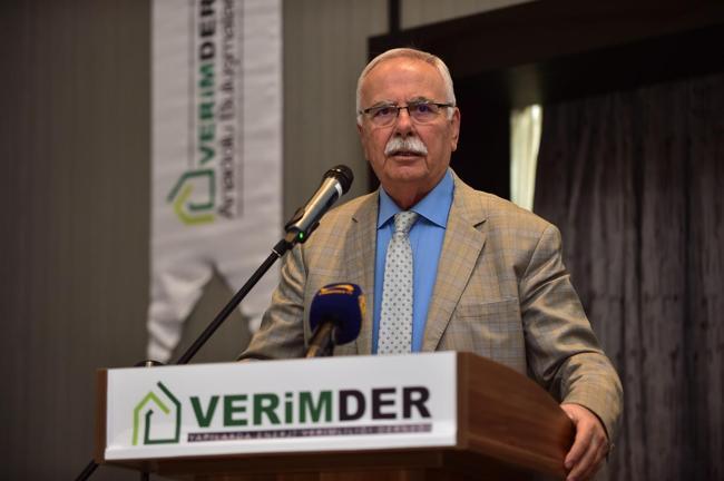 Korkmaz: Doğru ısı yalıtımıyla yüzde 60a varan enerji tasarrufu sağlanabilir
