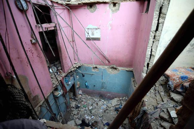 Pakistanda patlama: 16 ölü