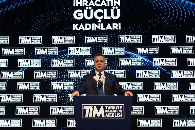 Emine Erdoğan: Kadınların güçlendirilmesi ekonomiye büyük bir katkı sağlıyor