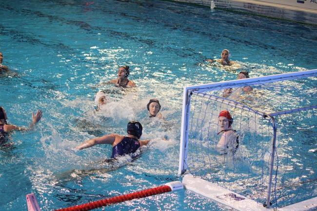 A Milli Kadın Sutopu Takımı, Dünya Kupası’ndaki ilk yenilgisini aldı