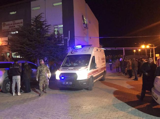 Cinayetle sonuçlanan silahlı kavgaya ilişkin 3 gözaltı