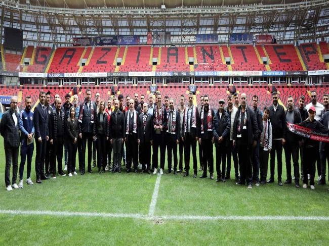 Gaziantep FK’nın yeni teknik direktörü Radoi: Bu bir meydan okuma olduğu için buraya geldim