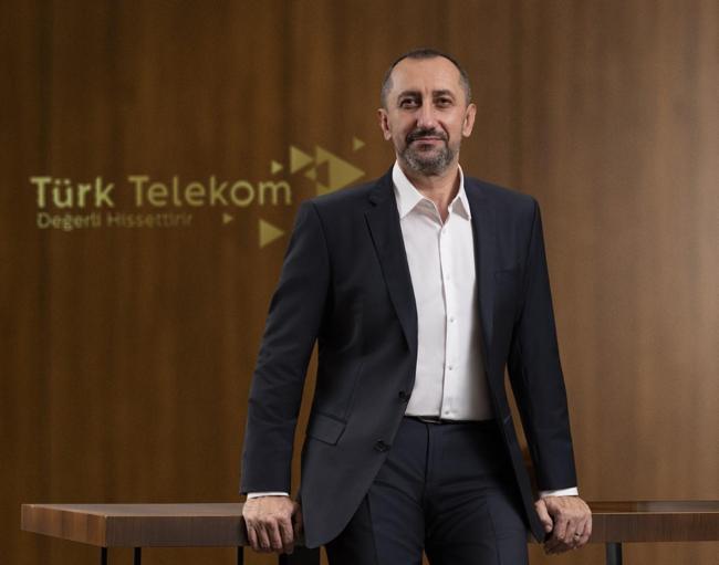 Türk Telekom, gelirini 15,3 milyar TL’ye yükseltti