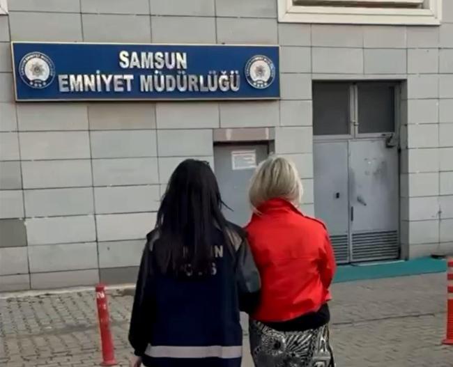 Otel inşaatından 1 milyon liralık hırsızlığa 6 gözaltı