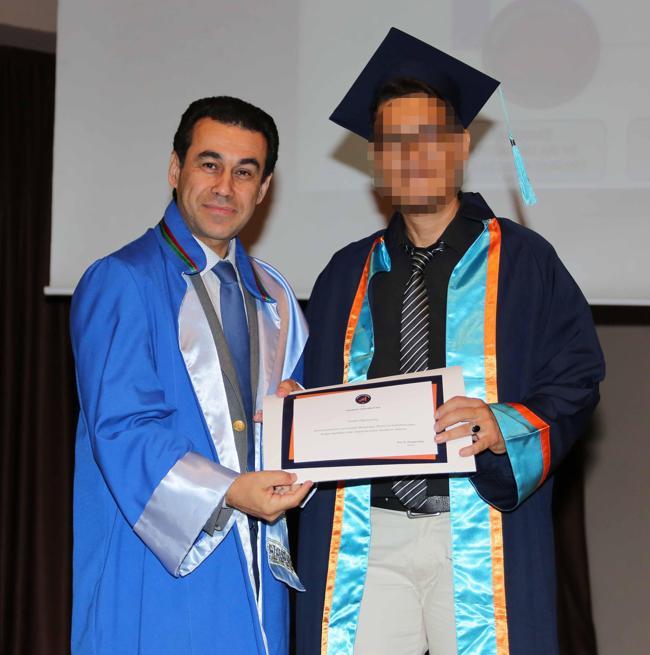 Eski dekanın hak edilmemiş profesörlüğü iptal edildi, onay için YÖKe gönderildi