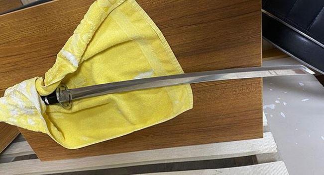 Samuray kılıçlı cinayete ağırlaştırılmış müebbet hapis cezası