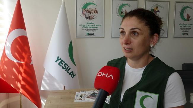 Yeşilay şube başkanından ‘sanal kumar’ uyarısı