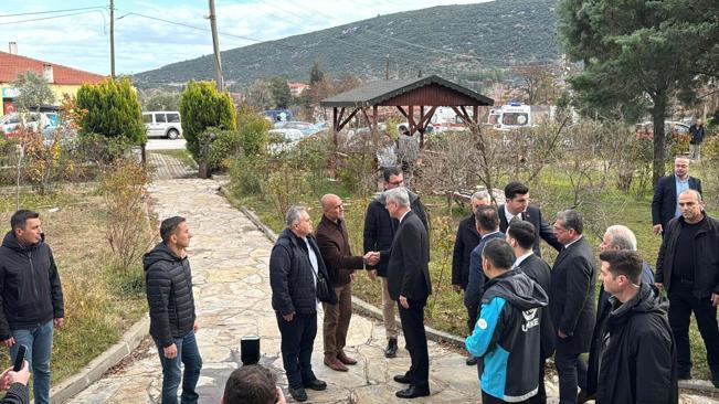 Muğlada hastaneye çarpan ambulans helikopter düştü; 4 ölü