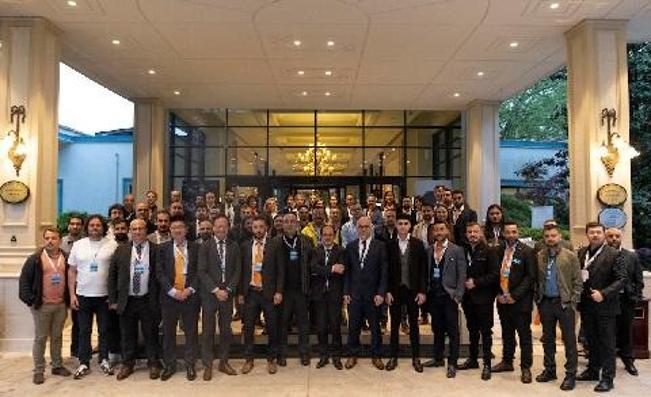 Advantech, iş ortaklarını Sapancada bir araya getirdi