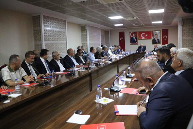 Bakan Güler: Türklerin ve Kürtlerin birlikteliği bu coğrafyadaki barışın temel yapı taşıdır