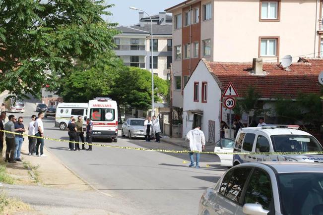 Kızı ve torununu öldüren sanık, eşini 3 ay evden çıkarmamış