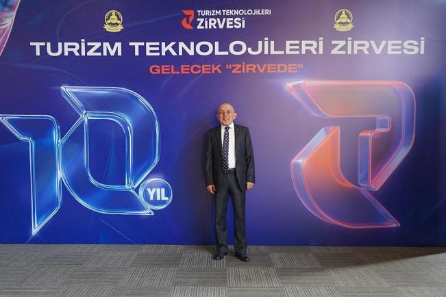 D Tech Cloud, Turizm Teknolojileri Zirvesinde yer aldı