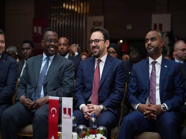 Milli İstihbarat Akademisinde Türkiye-Afrika Stratejik Diyaloğu paneli