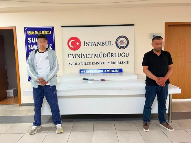 Avcılar’da çocuk kavgasına büyükler karıştı: 1 yaralı, 3 gözaltı