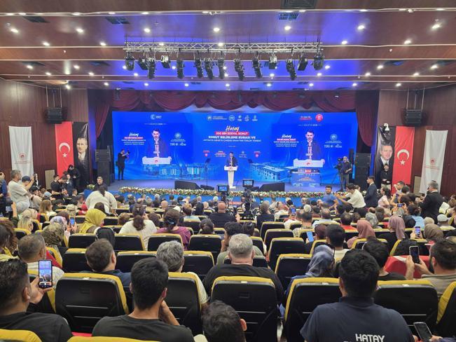 Bakan Kurum: Bu işler ahbap çavuş ilişkisiyle yürümez