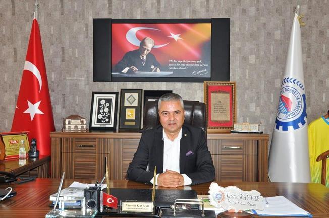 Silifke Ticaret Odası Başkanı Kaynar: Akkuyu sayesinde ticaret potansiyelimiz yükseldi