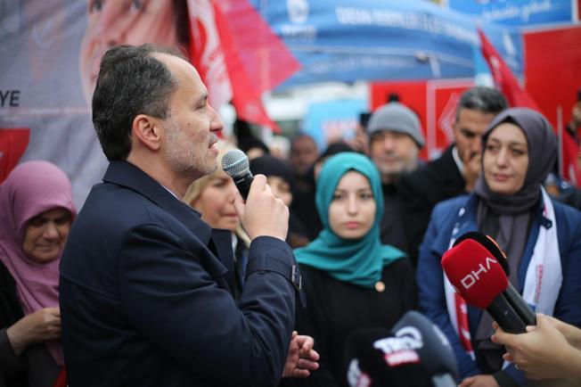 Fatih Erbakan: Deizm ve ateizm gibi felaketler gençleri pençesine alıyor