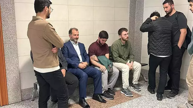 Fatih Camii imamını bıçaklayan sanığın yargılanmasına başlandı