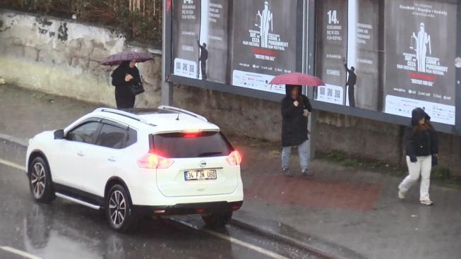 İstanbulda trafik yoğunluğu yüzde 78e ulaştı