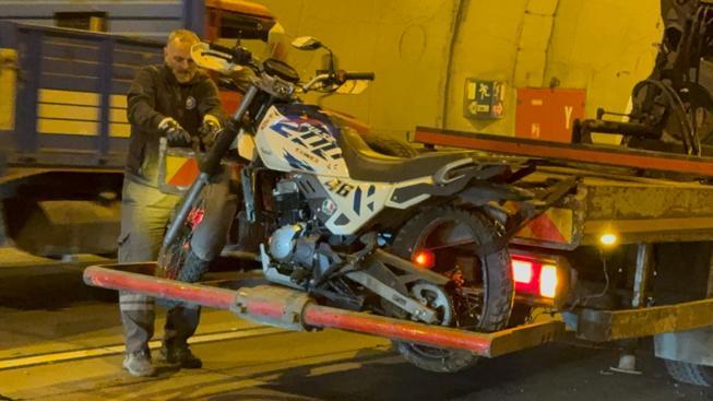 Bomonti-Dolmabahçe Tüneli’nde 2 araca çarparak takla atan astsubay öldü