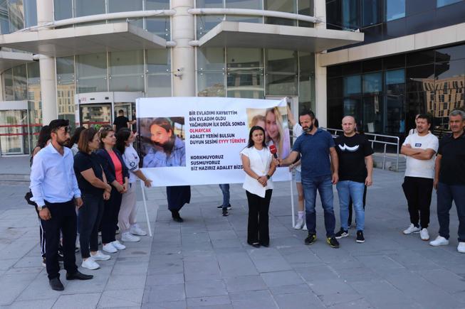 Silahla vurulan Yağmur’un cinayet sanığı sevgilisi: Öldürmedim, intihar etti